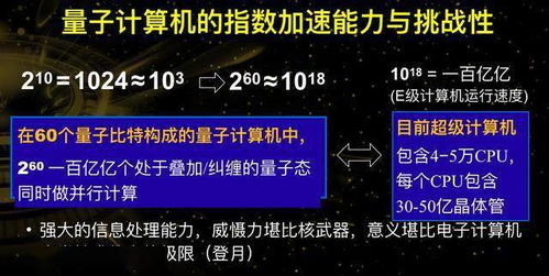量子科技上升为国家战略 通用量子计算机的“登月”征途与技术服务的曙光